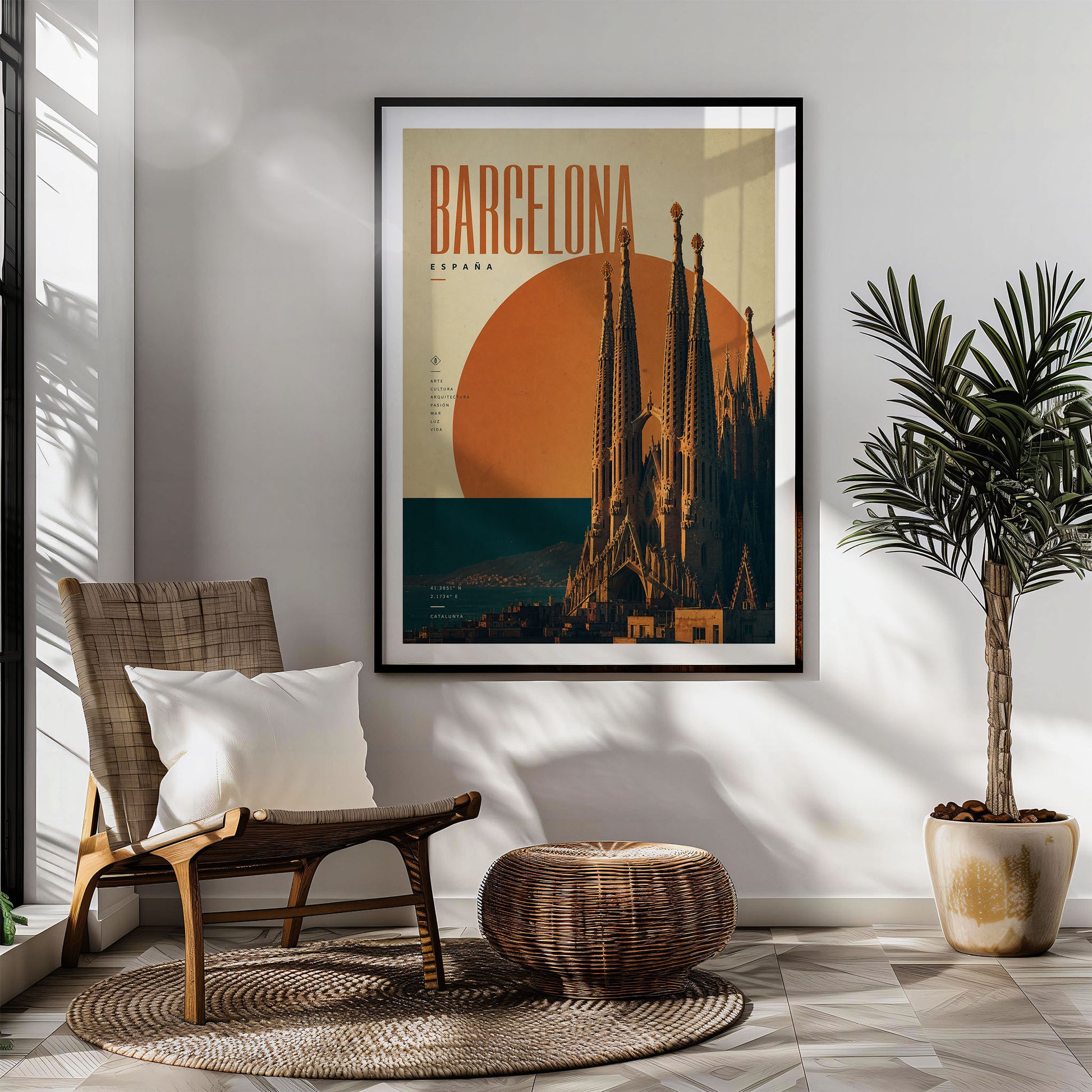 Barcelona, España