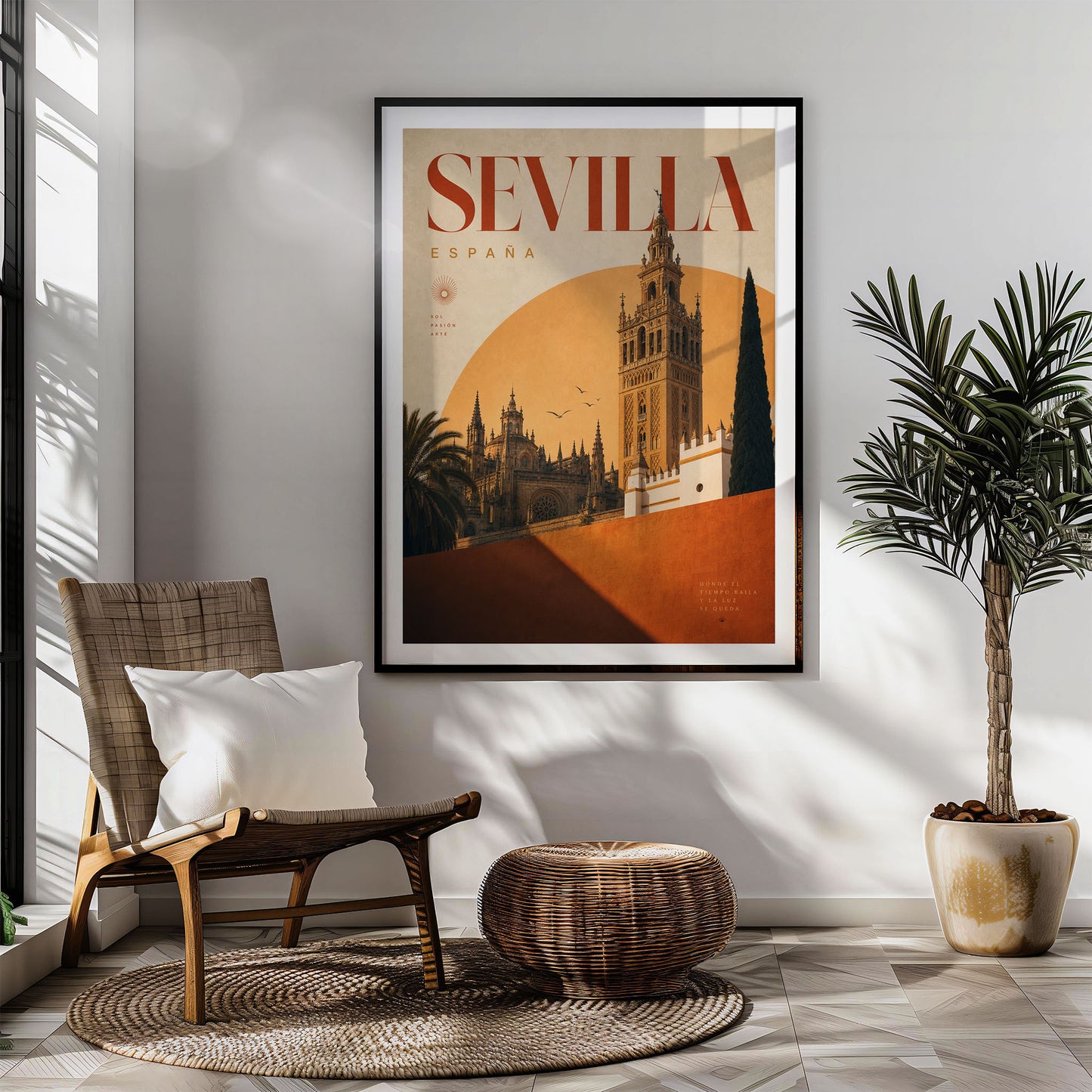Seville, España