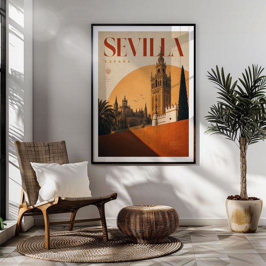 Seville, España