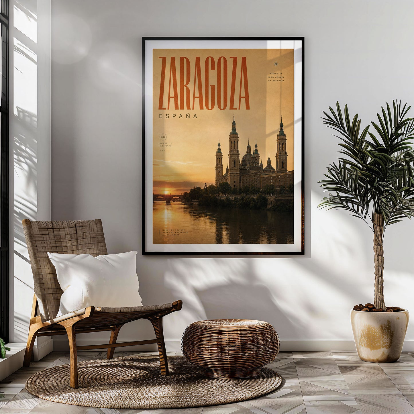 Zaragoza, España