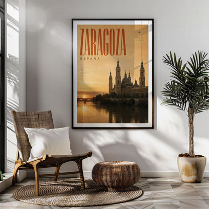 Zaragoza, España