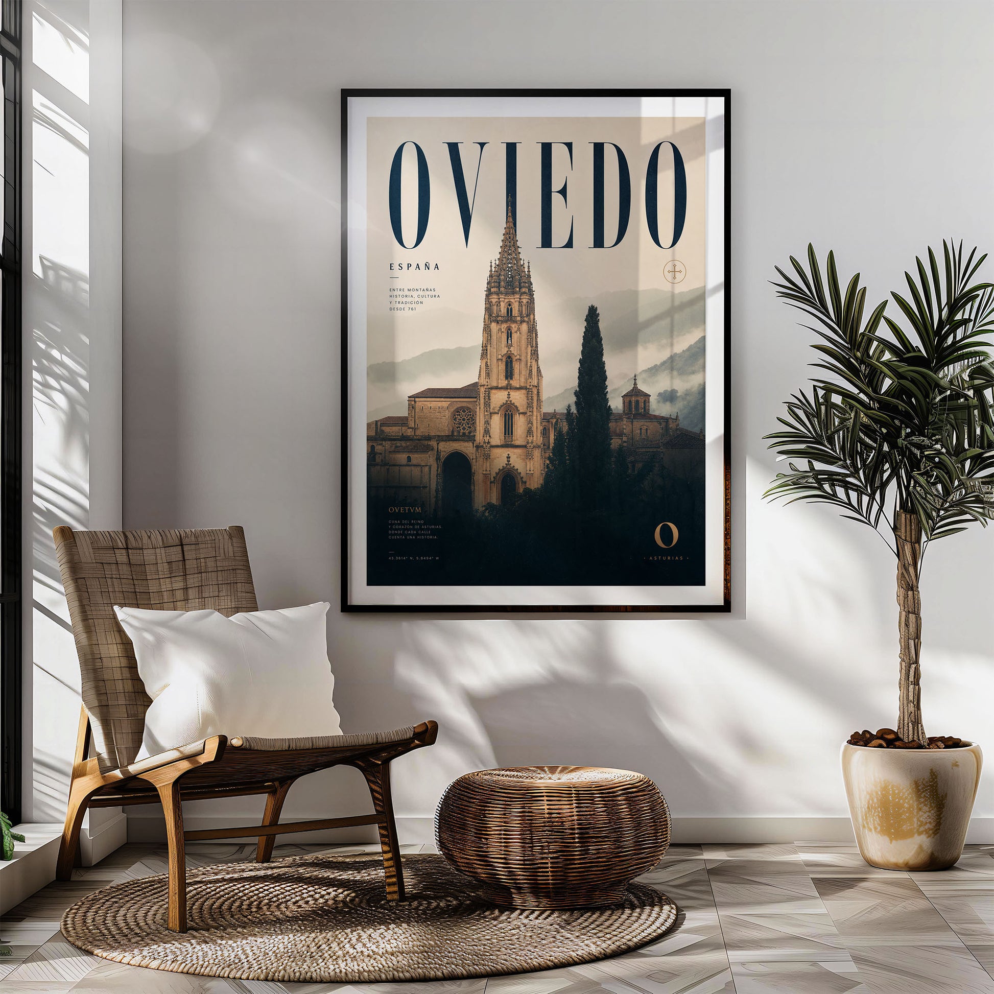Oviedo, España