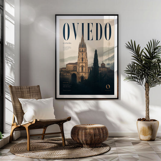 Oviedo, España