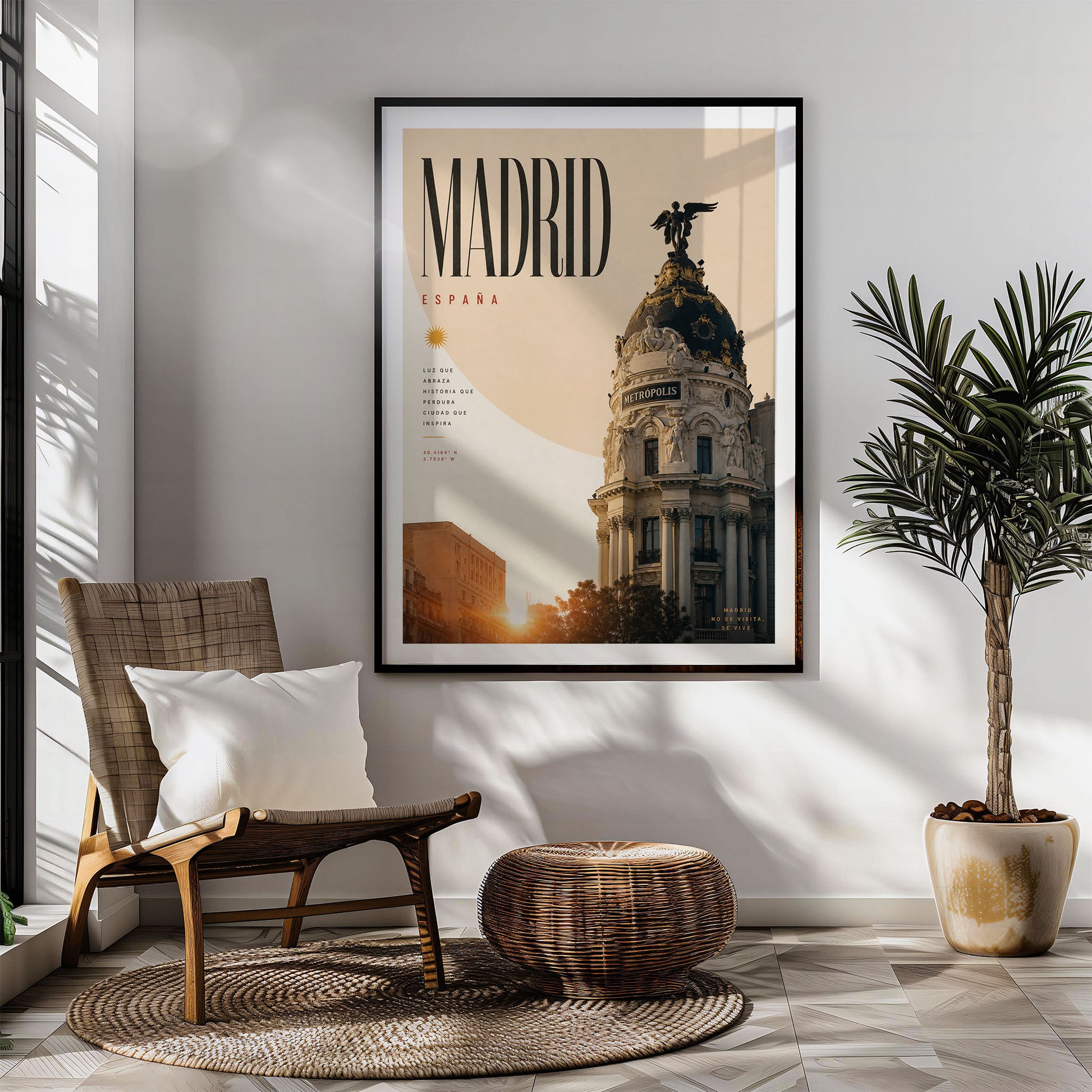 Madrid, España
