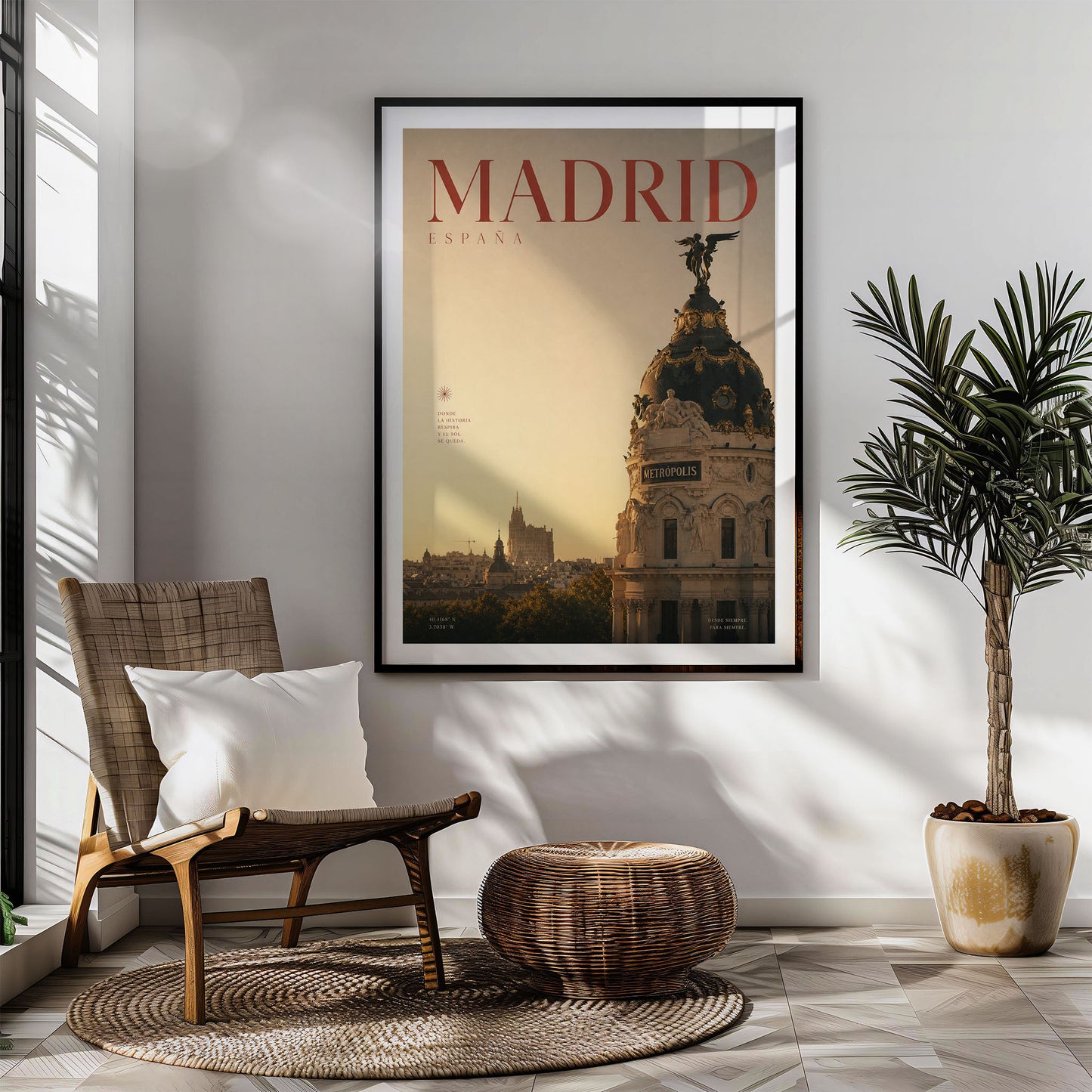 Madrid, España