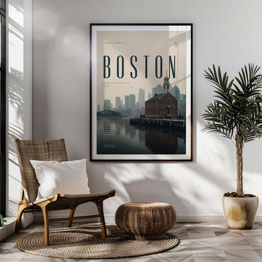Boston, USA