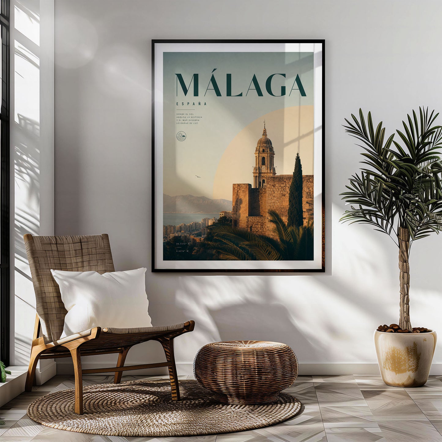 Málaga, España