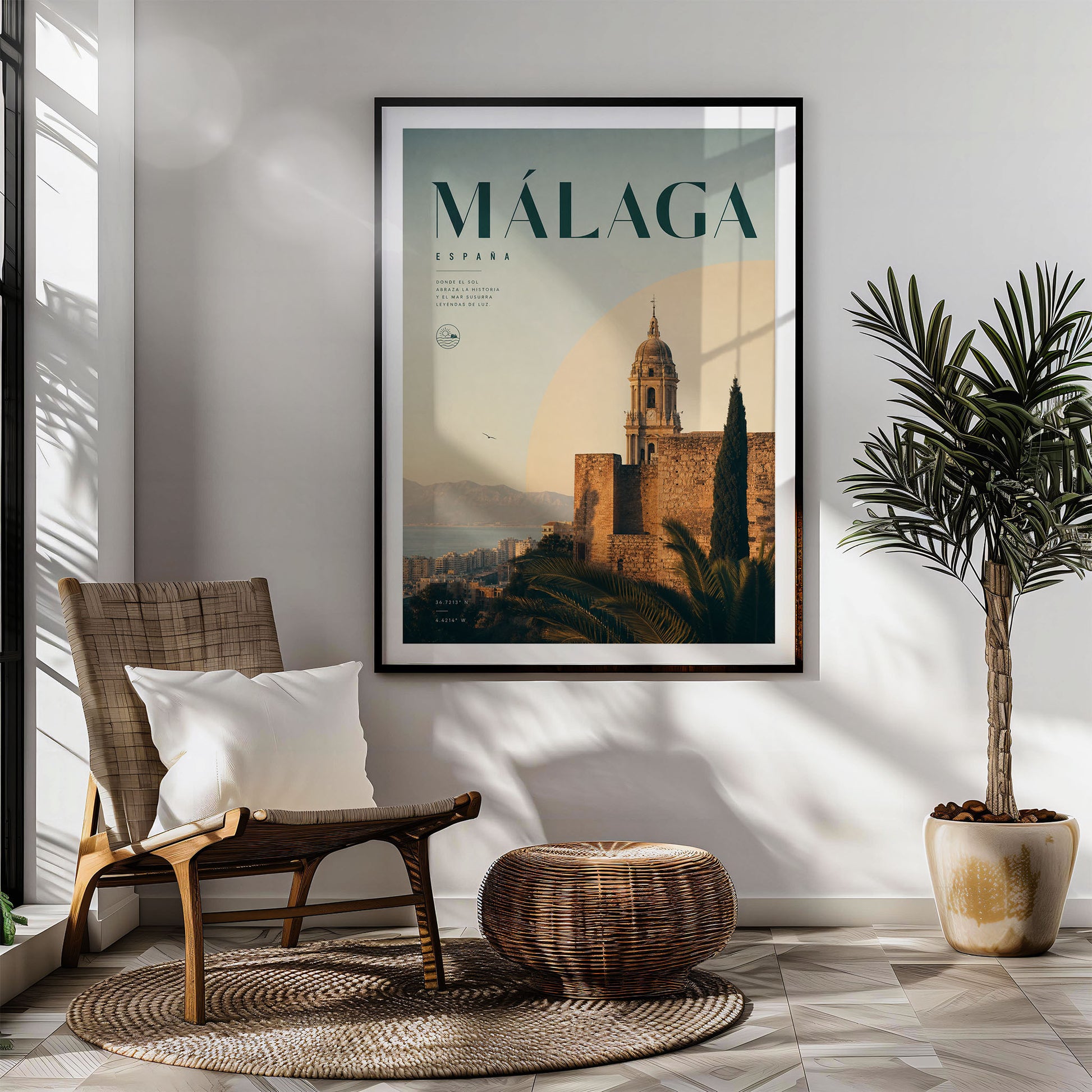 Málaga, España