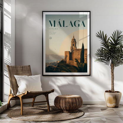 Málaga, España
