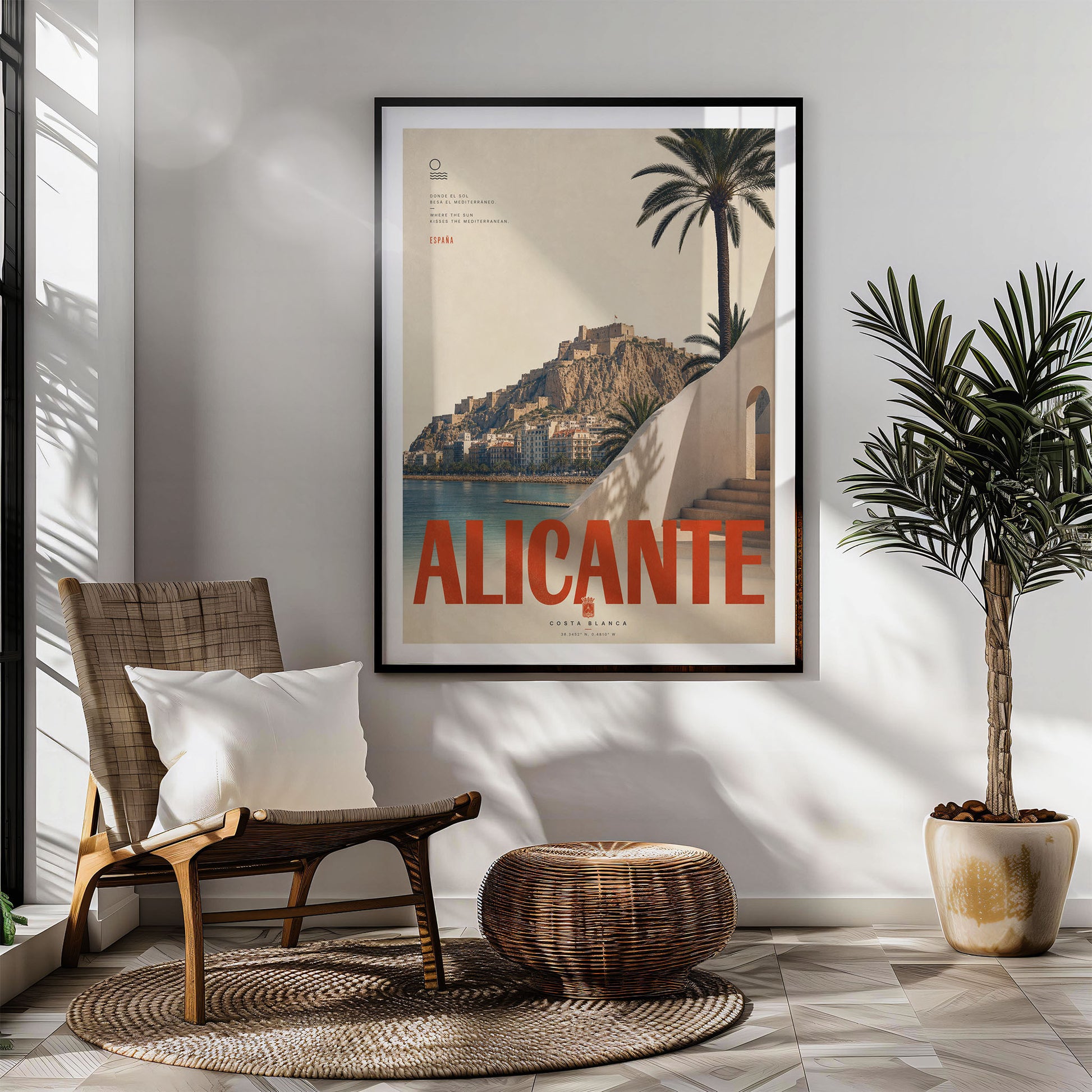 Alicante, España