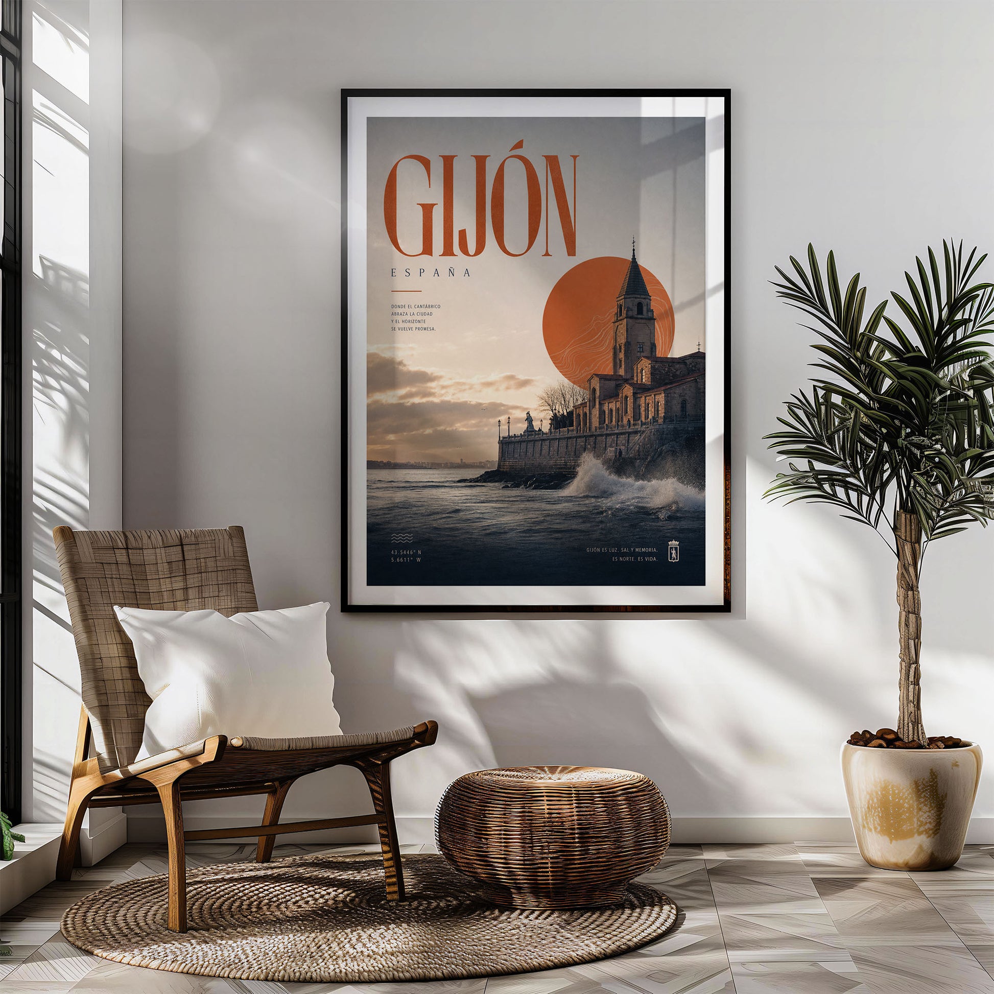 Gijón, España