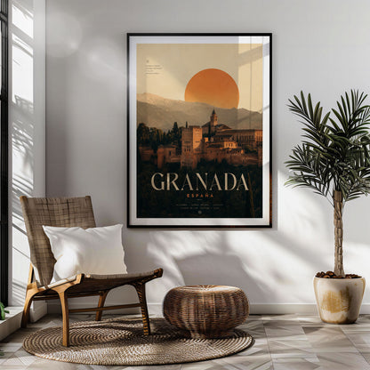 Granada, España