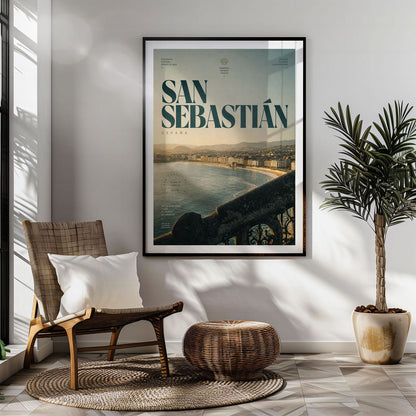 San Sebastián, España