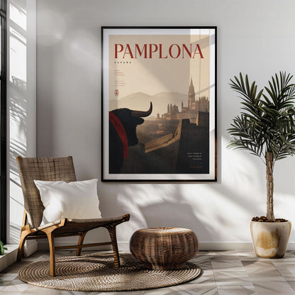 Pamplona, España