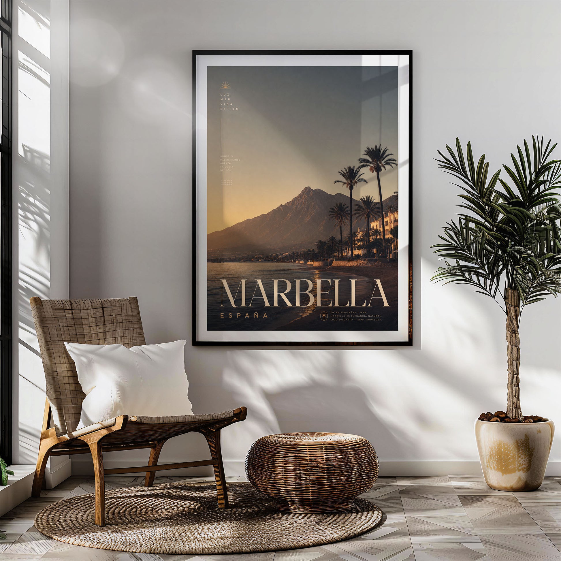 Marbella, España
