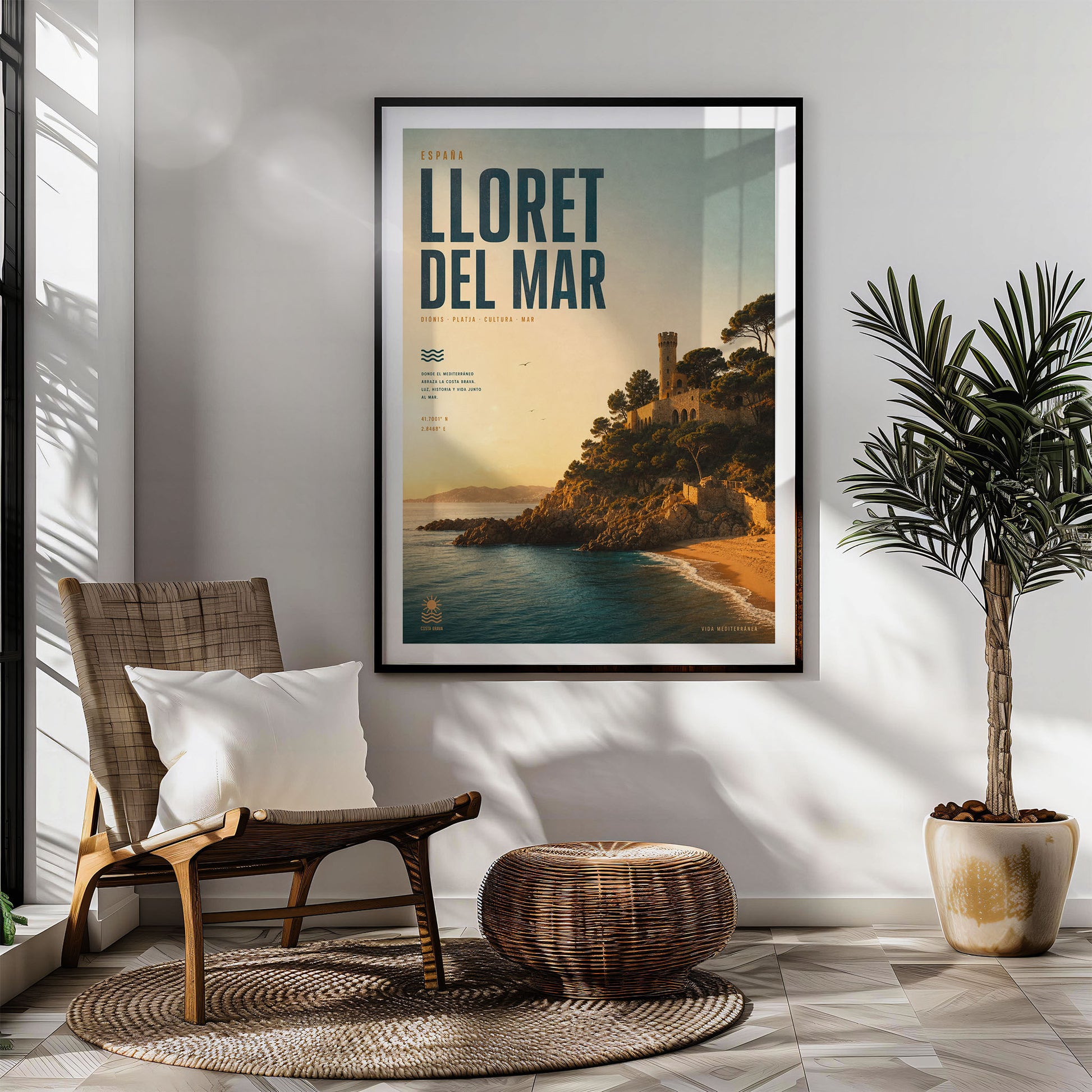 LLoret Del Mar, España