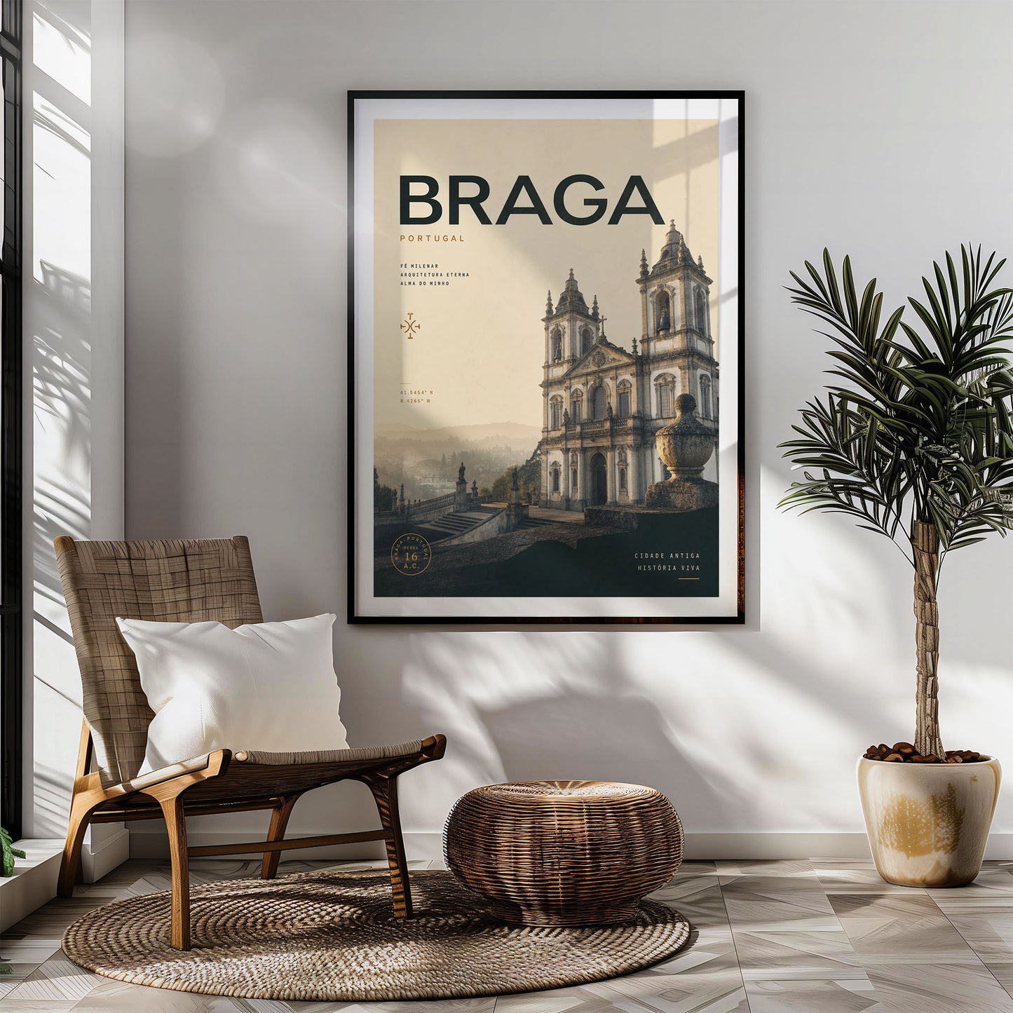 Braga, Portugal