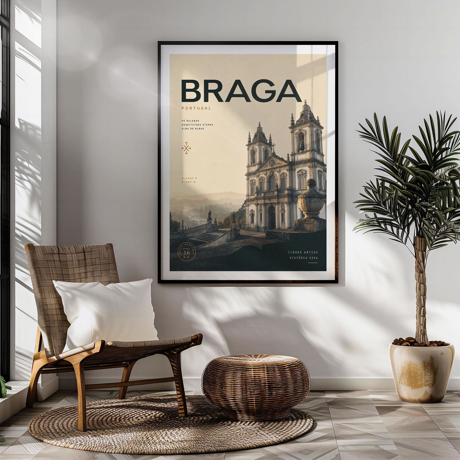 Braga, Portugal