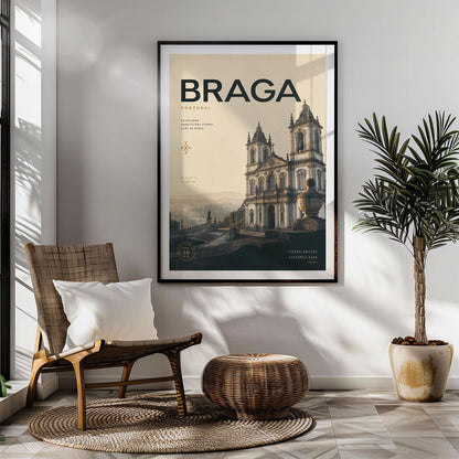 Braga, Portugal