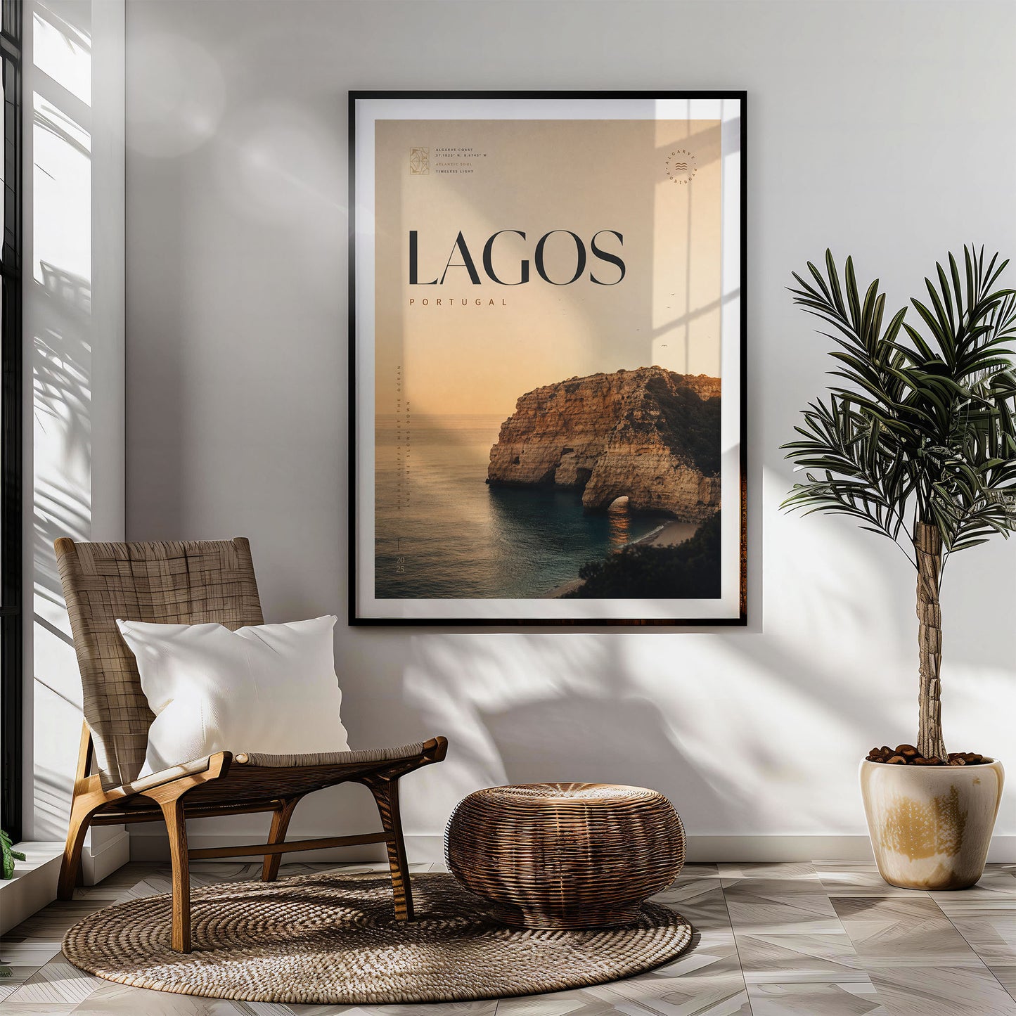 Lagos, Portugal