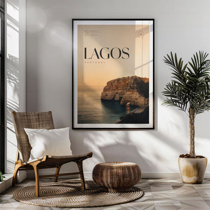 Lagos, Portugal