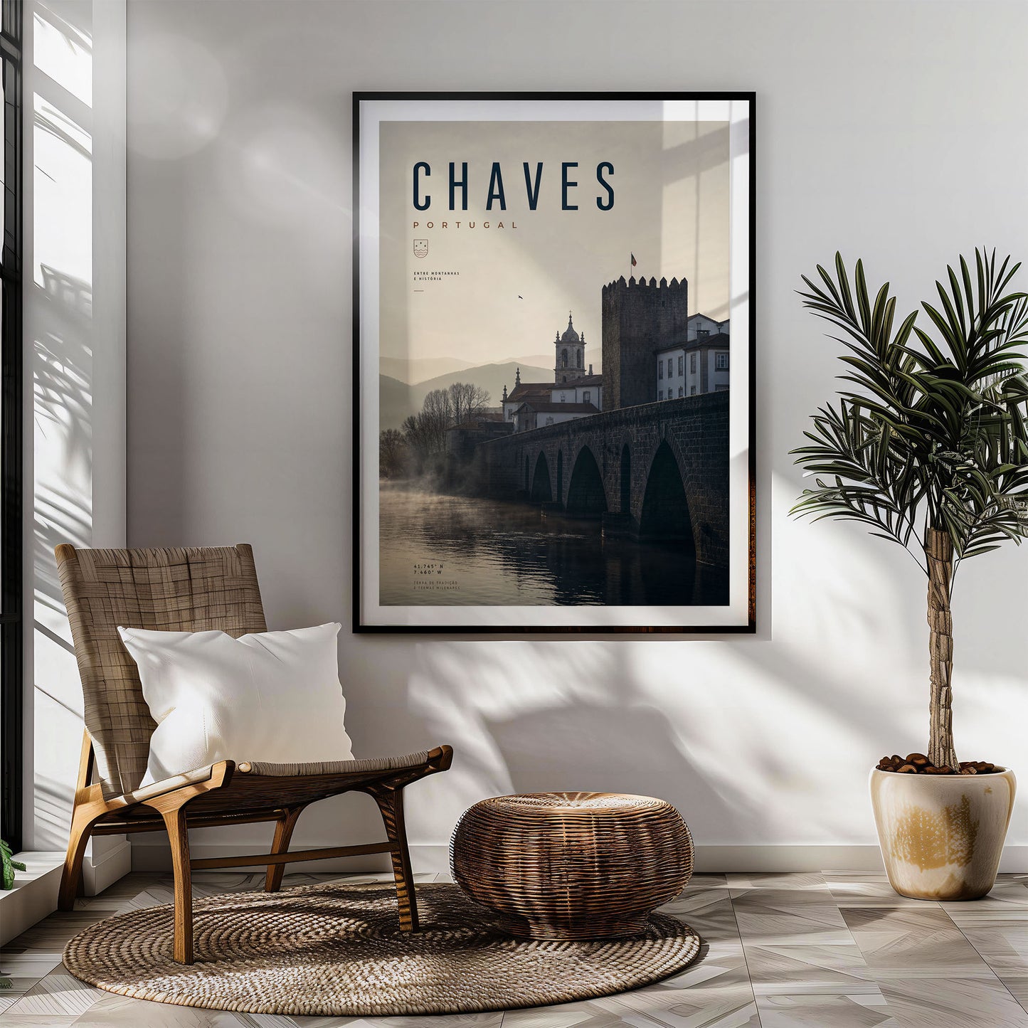 Chaves, Portugal