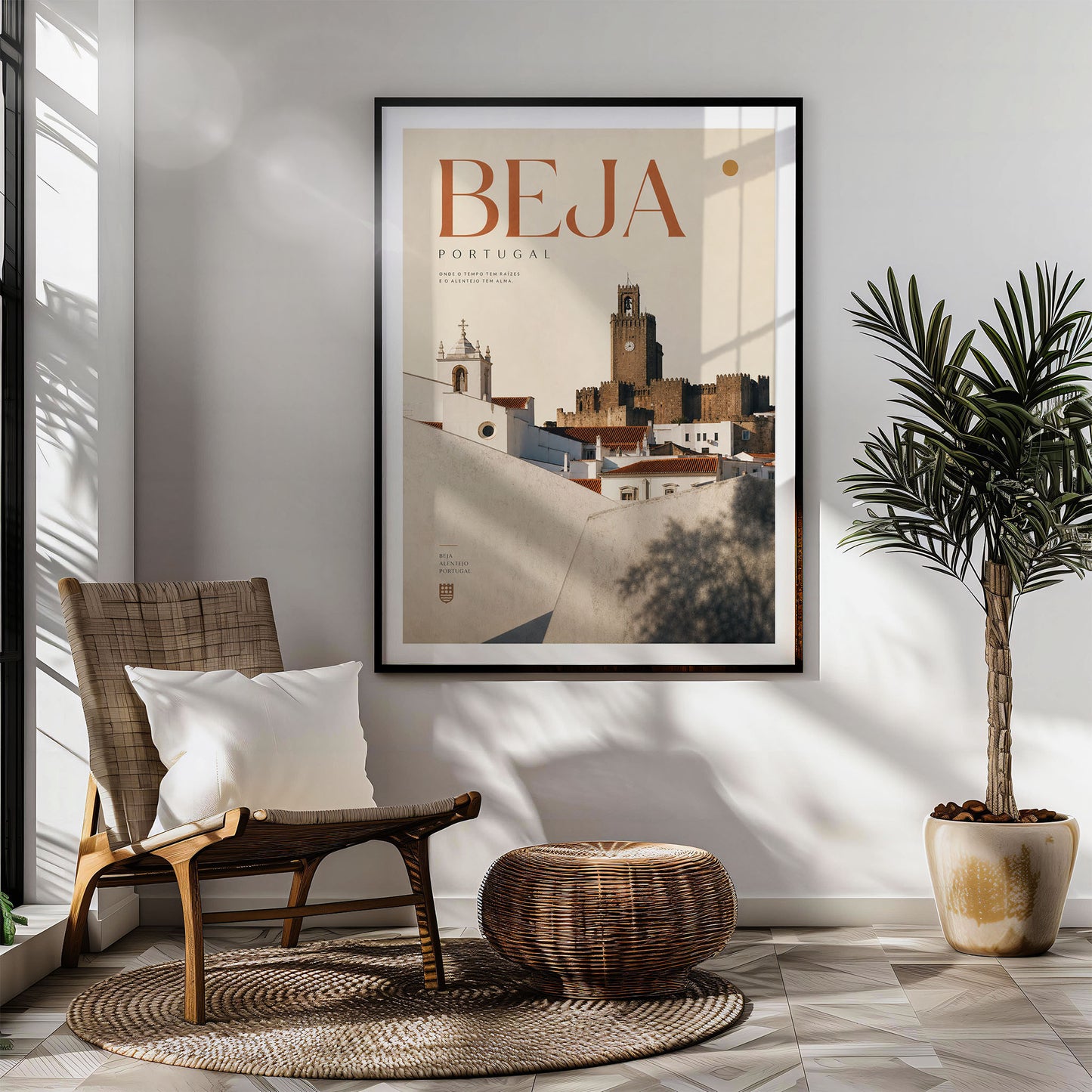 Beja, Portugal
