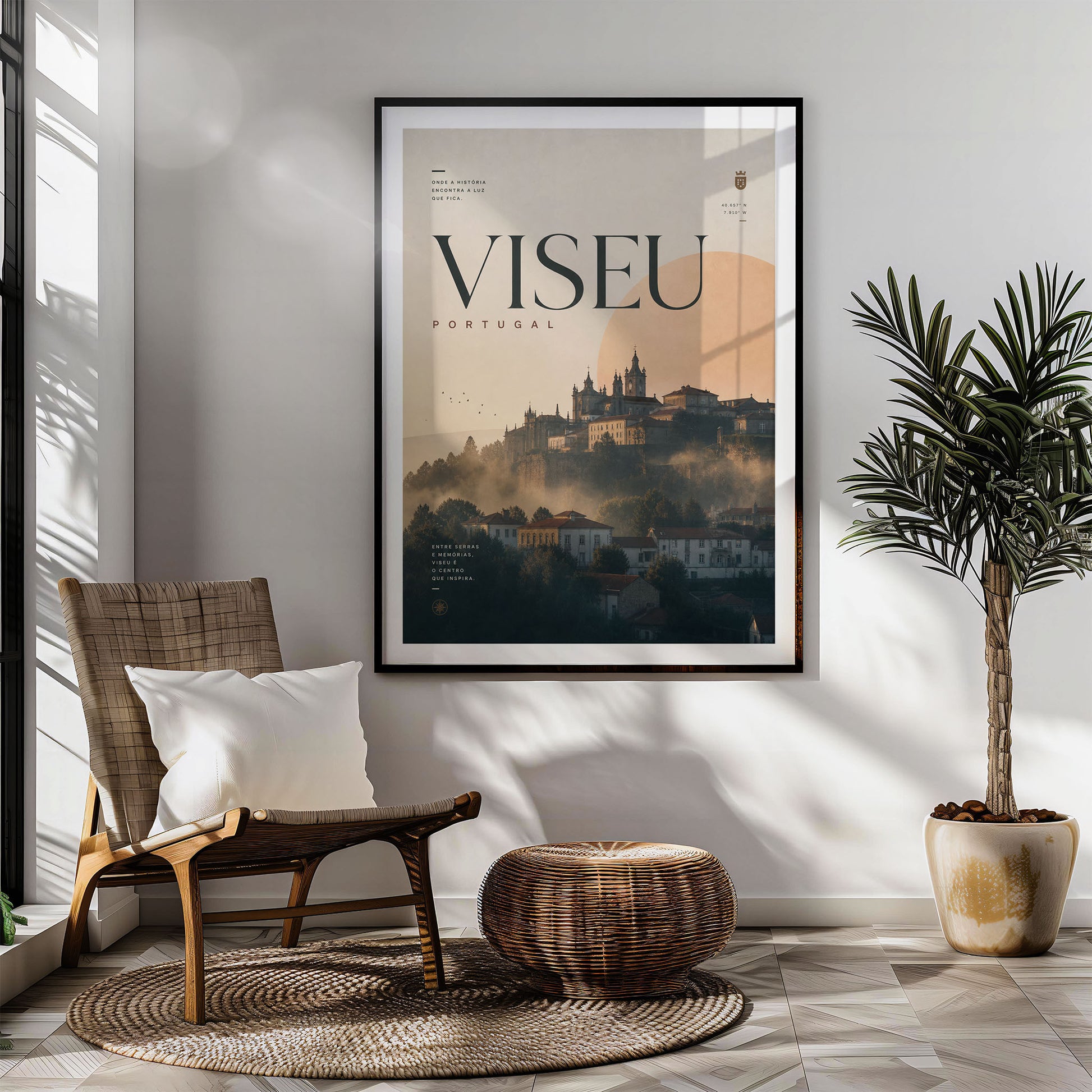 Viseu, Portugal
