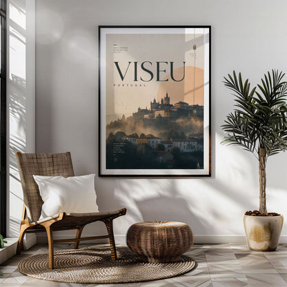 Viseu, Portugal