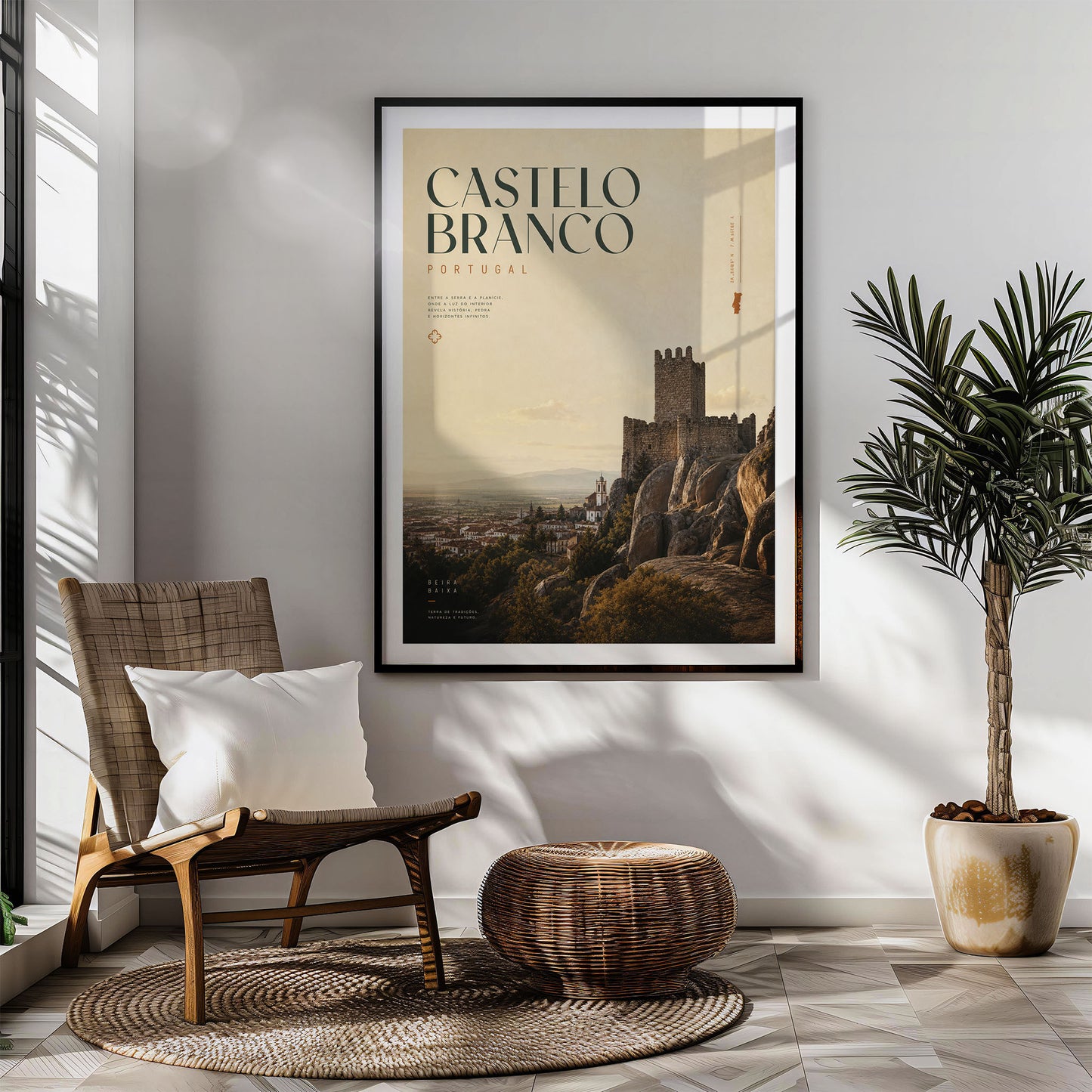 Castelo Branco, Portugal