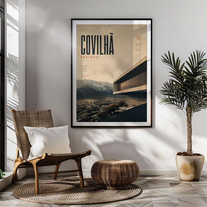 Covilhã, Portugal