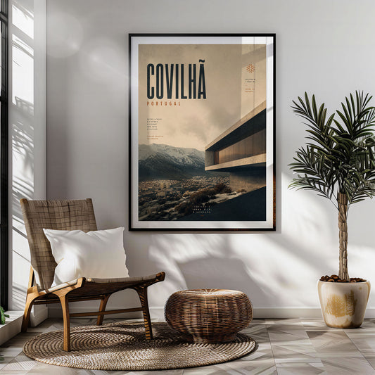 Covilhã, Portugal