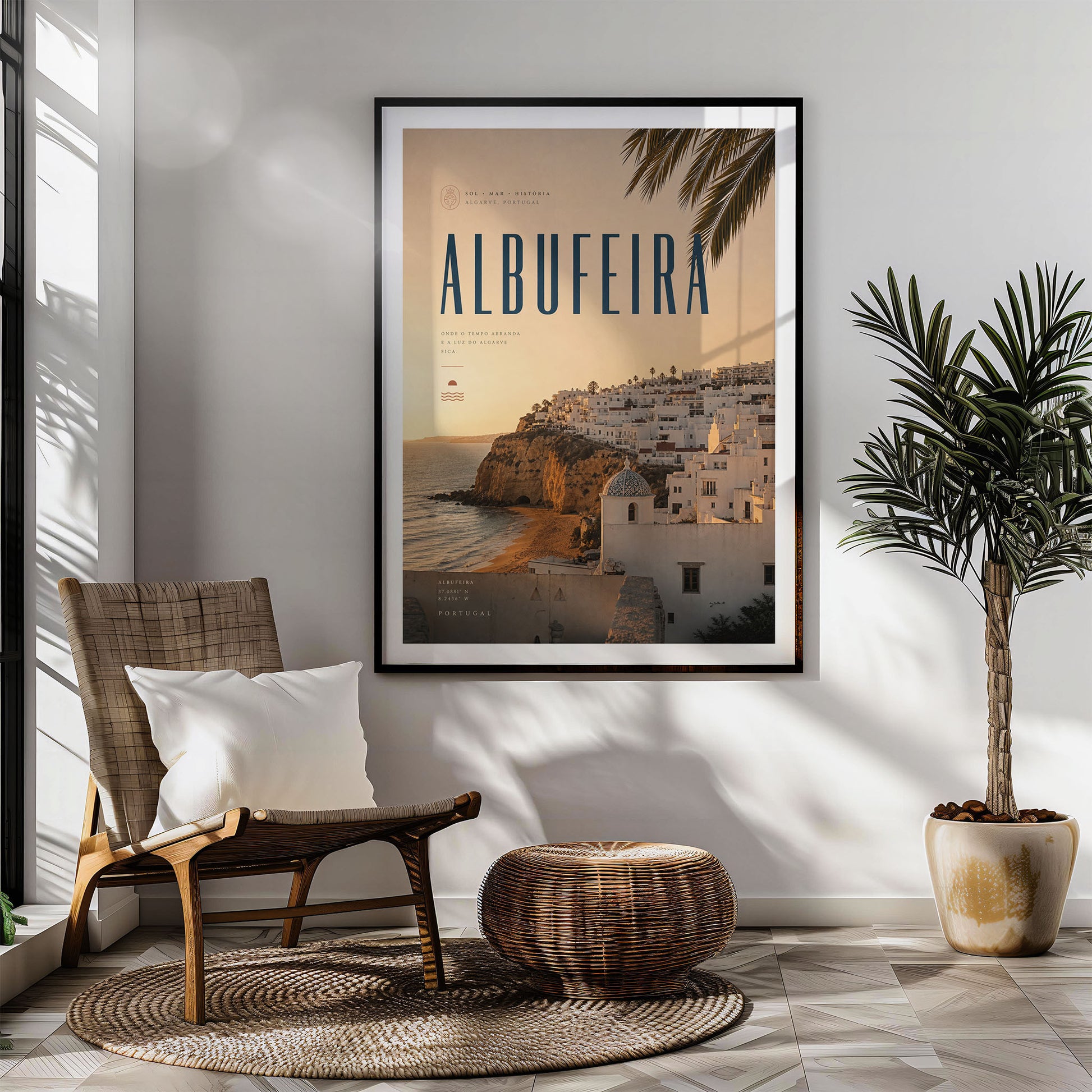 Albufeira, Portugal