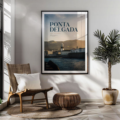 Ponta Delgada, Portugal