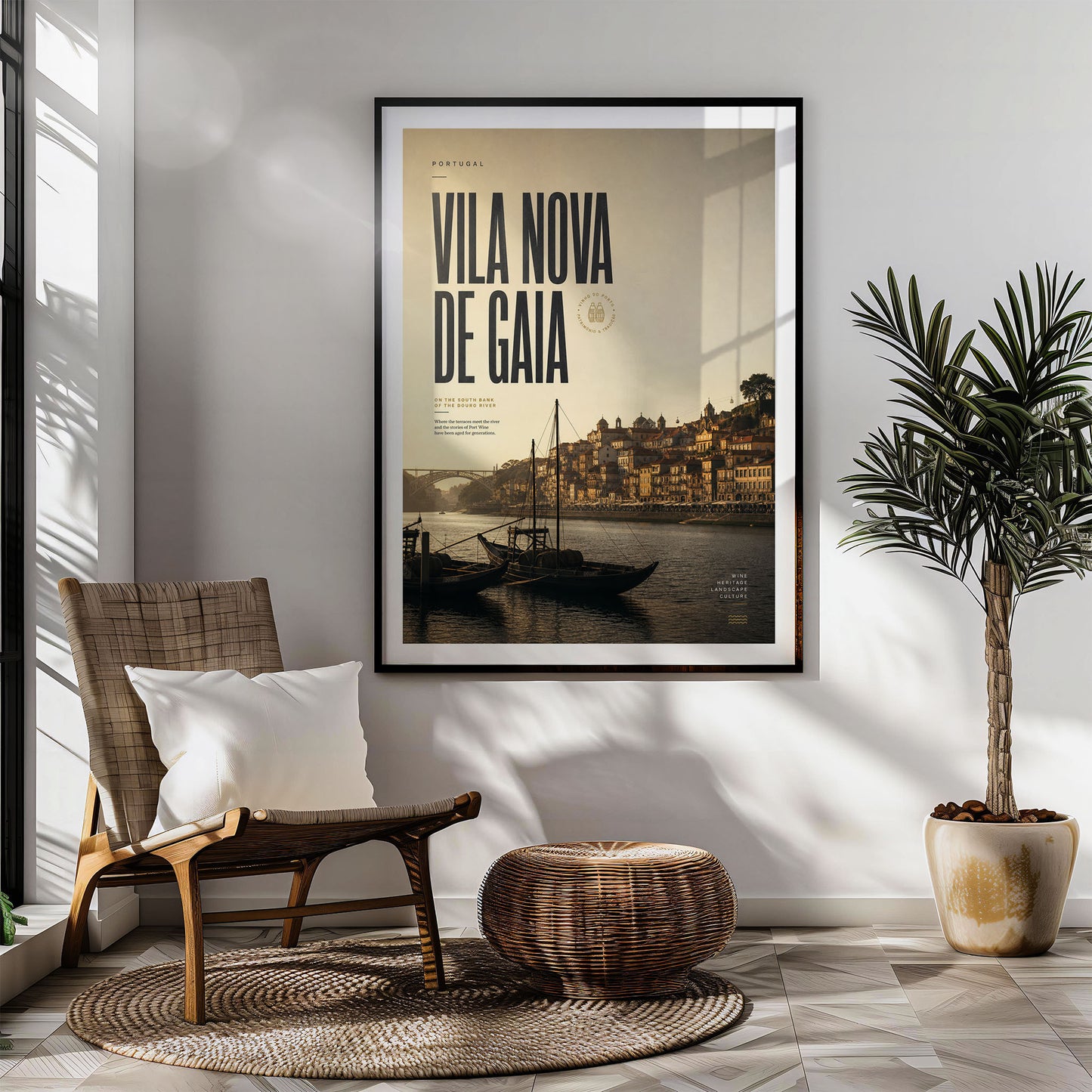 Vila Nova de Gaia, Portugal