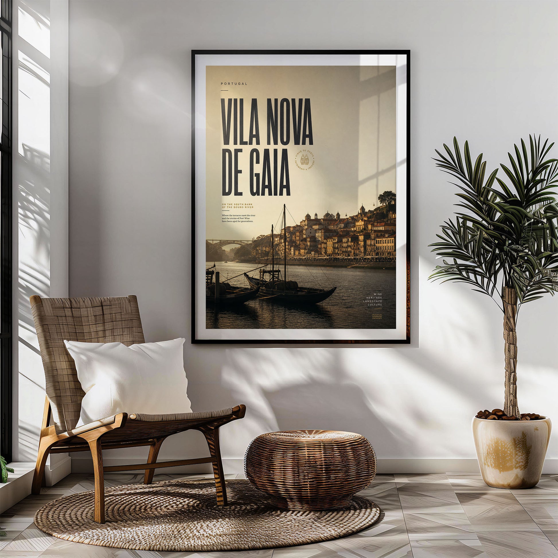 Vila Nova de Gaia, Portugal