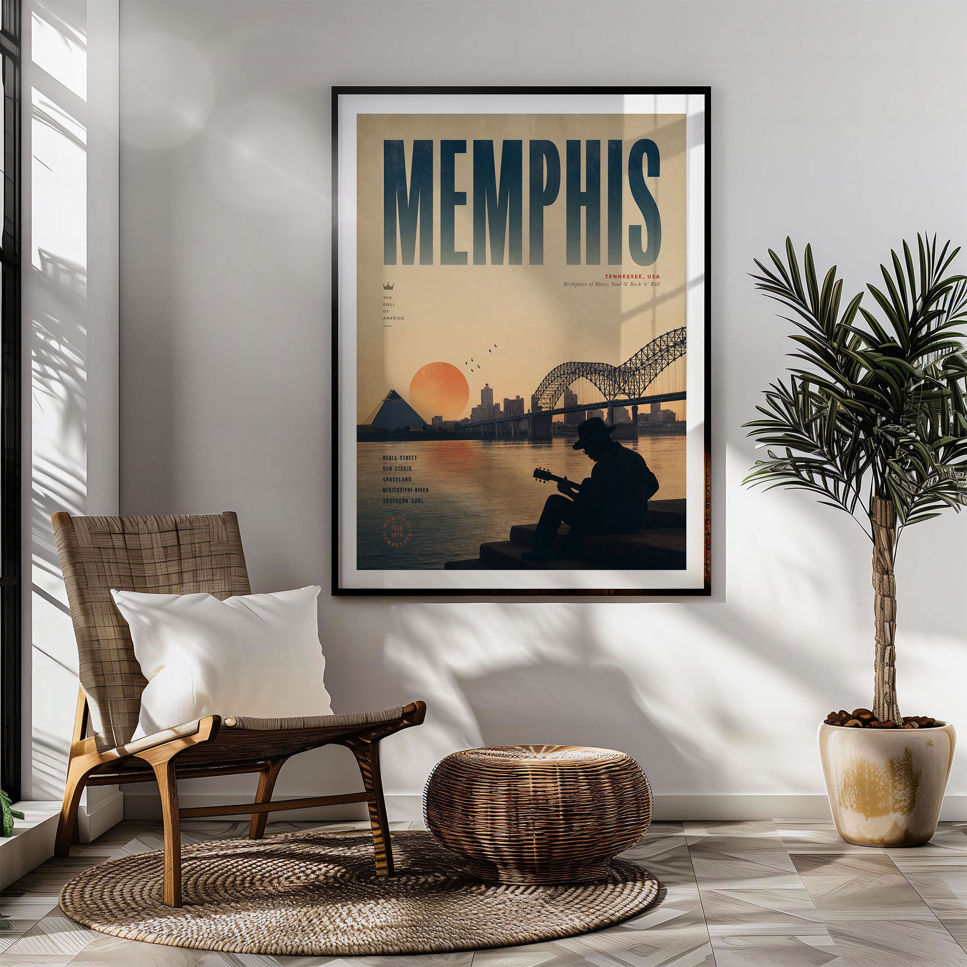 Memphis, USA