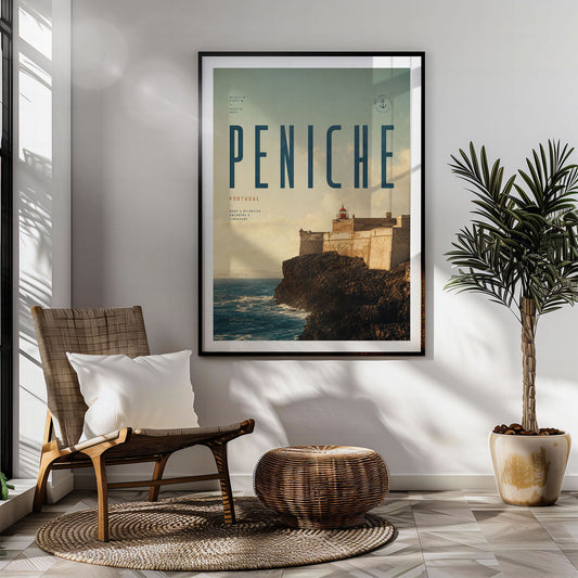 Peniche, Portugal