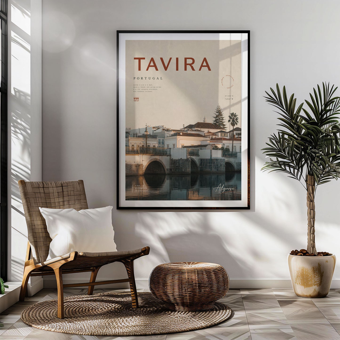 Tavira, Portugal