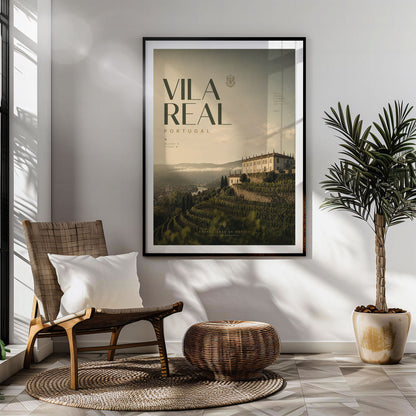 Vila Real, Portugal