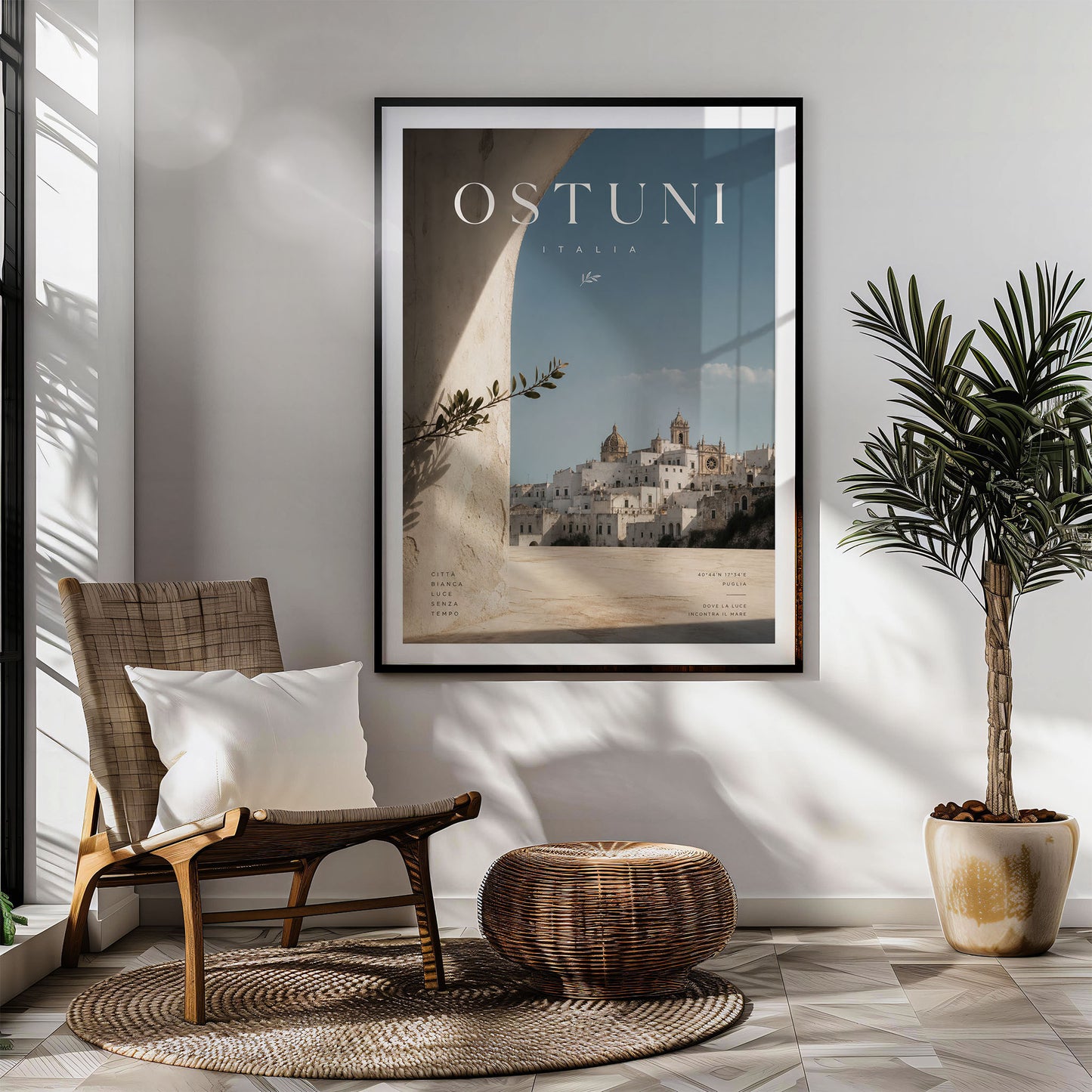 Ostuni, Italy