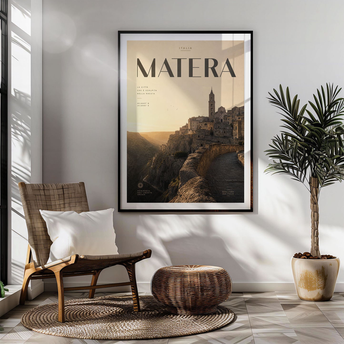 Matera, Italy