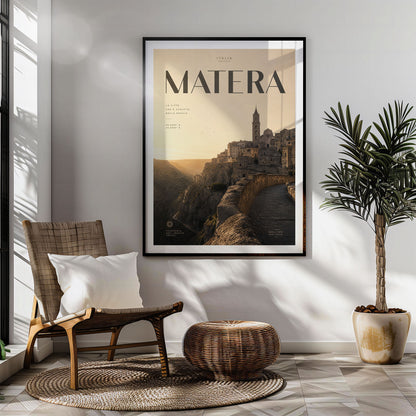 Matera, Italy