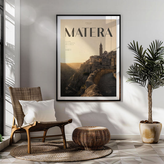 Matera, Italy