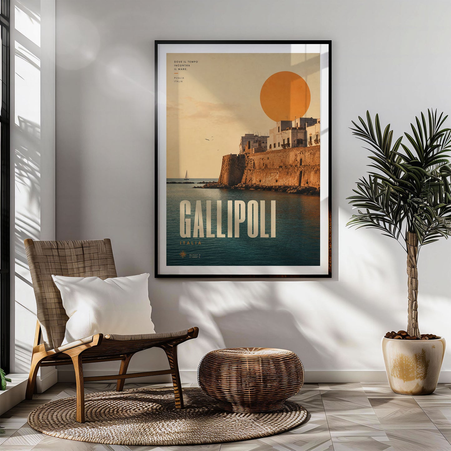 Gallipoli, Italy