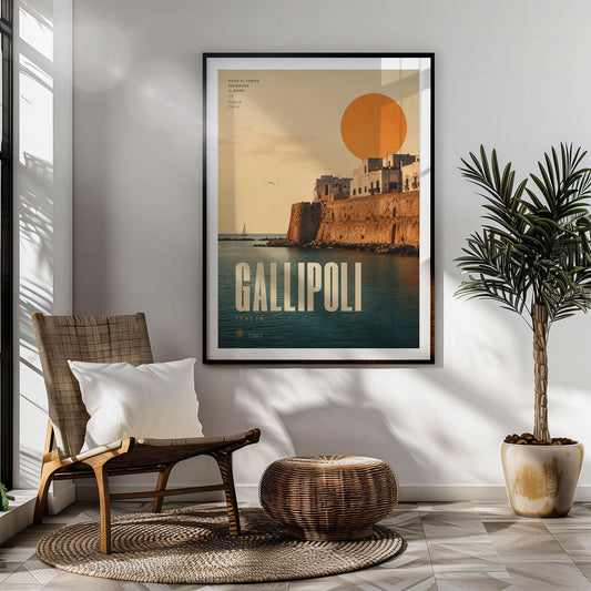 Gallipoli, Italy