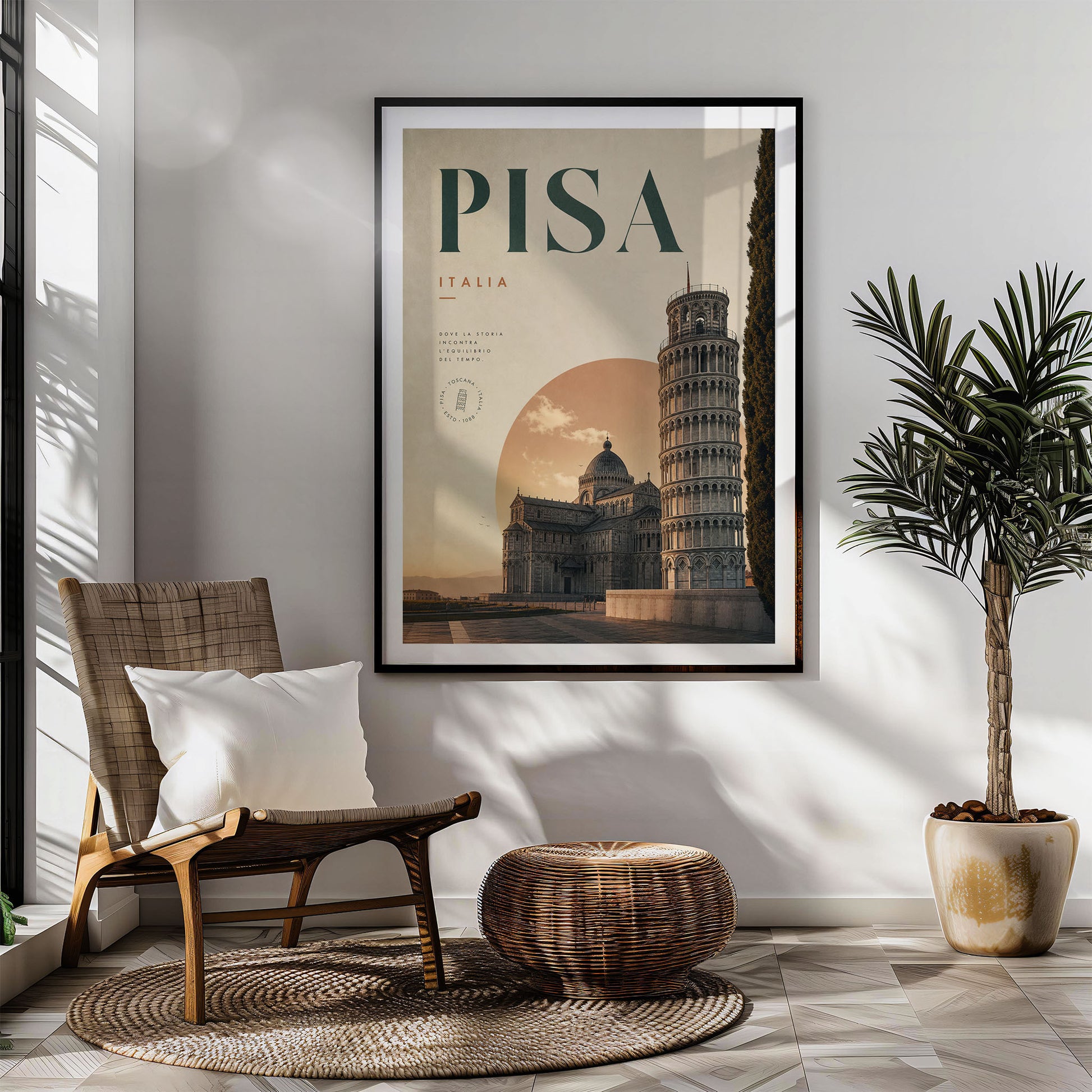 Pisa, Italy