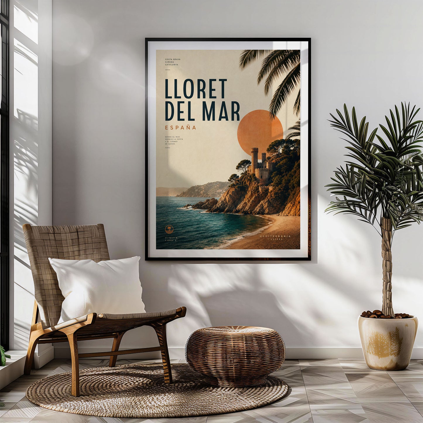 LLoret Del Mar, España