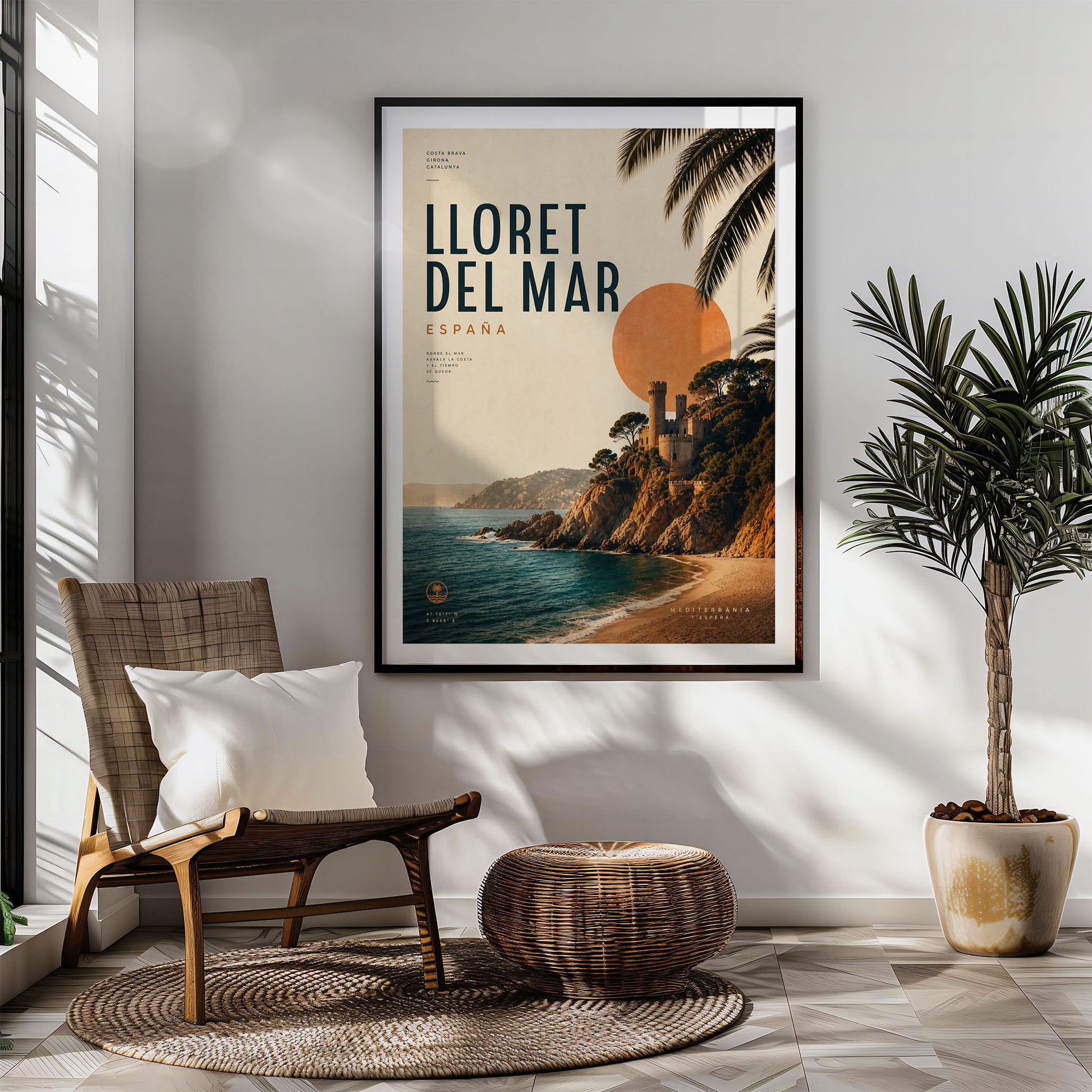 LLoret Del Mar, España