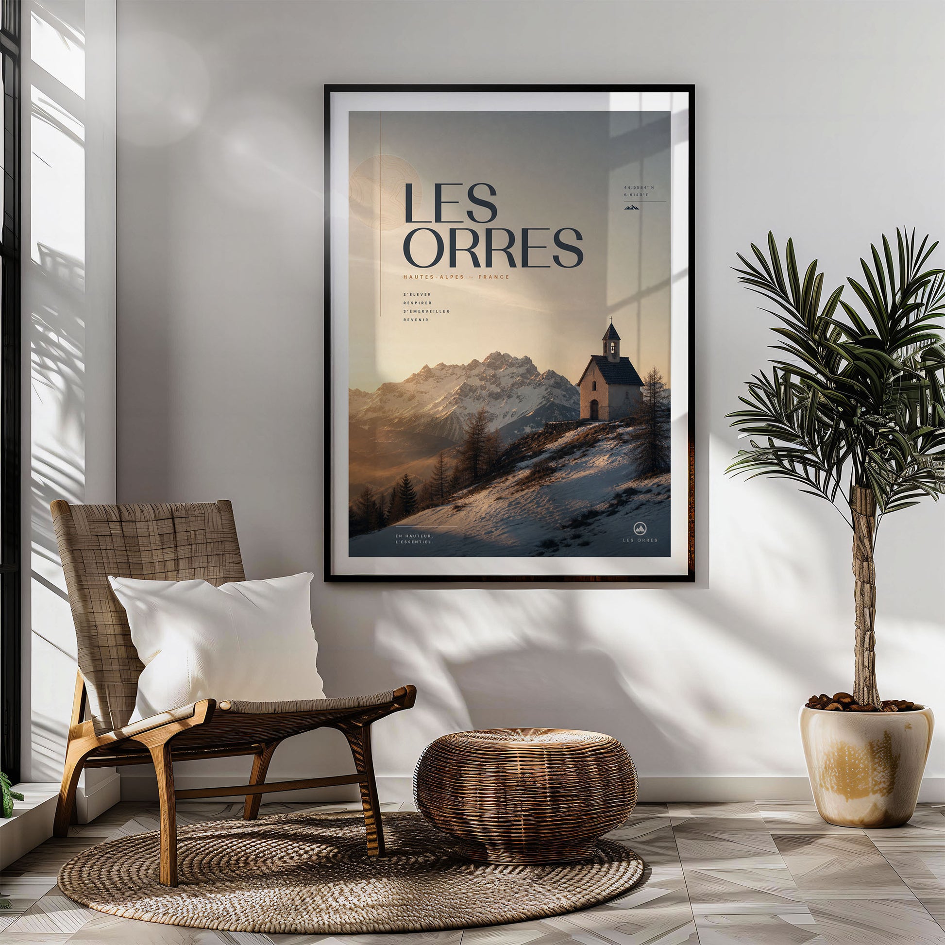 Les Orres, France
